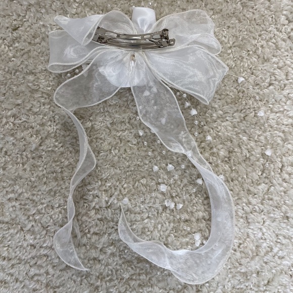 NWT Mon Cheri Flower Girl Dress,  Size 6 - Picture 15 of 16